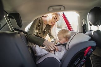 Wisconsin Car Seat Safety Laws