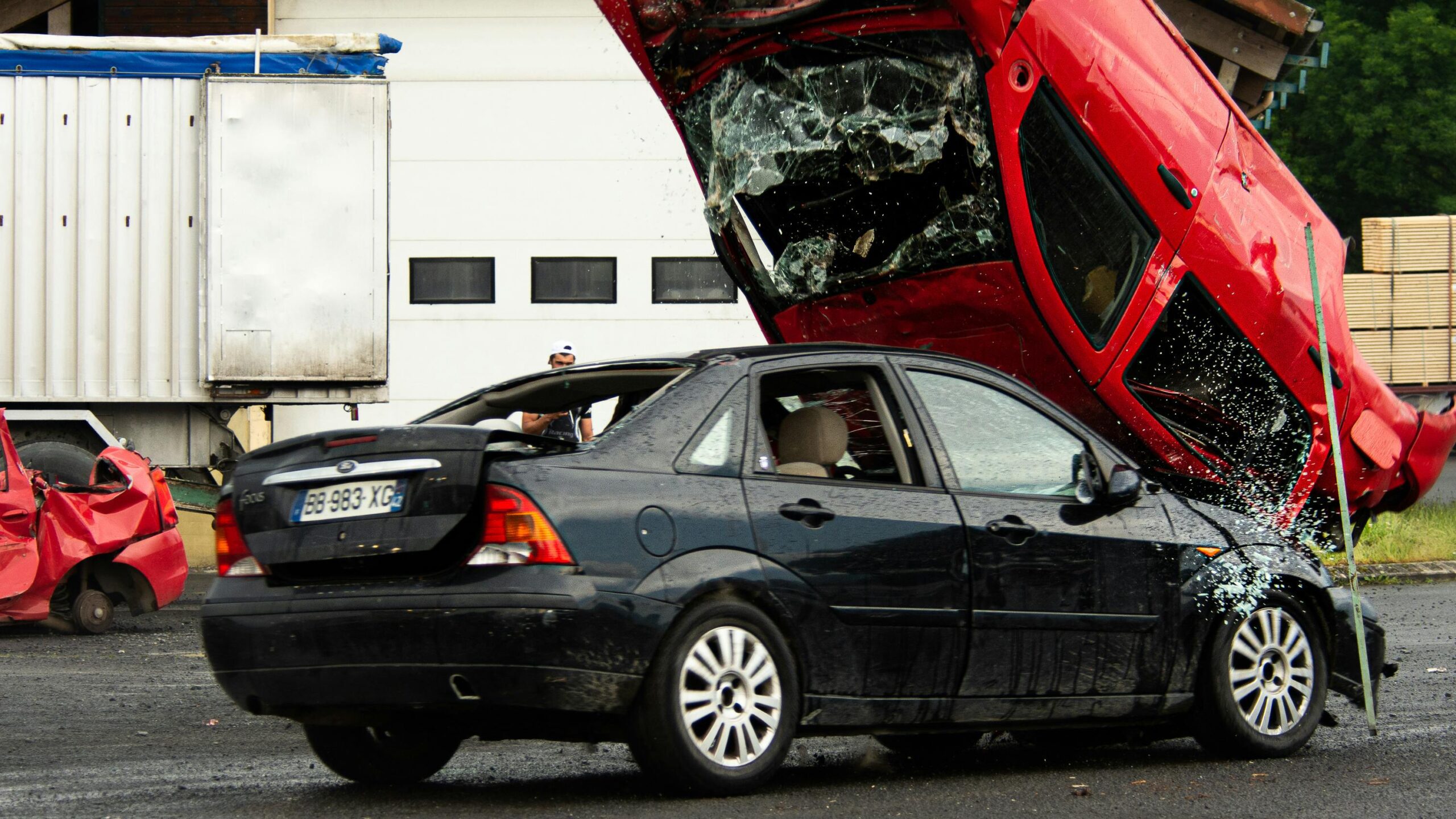 Experienced Milwaukee Car Accident - Pexels Jordan Besson 2051439001 29271763 Scaled